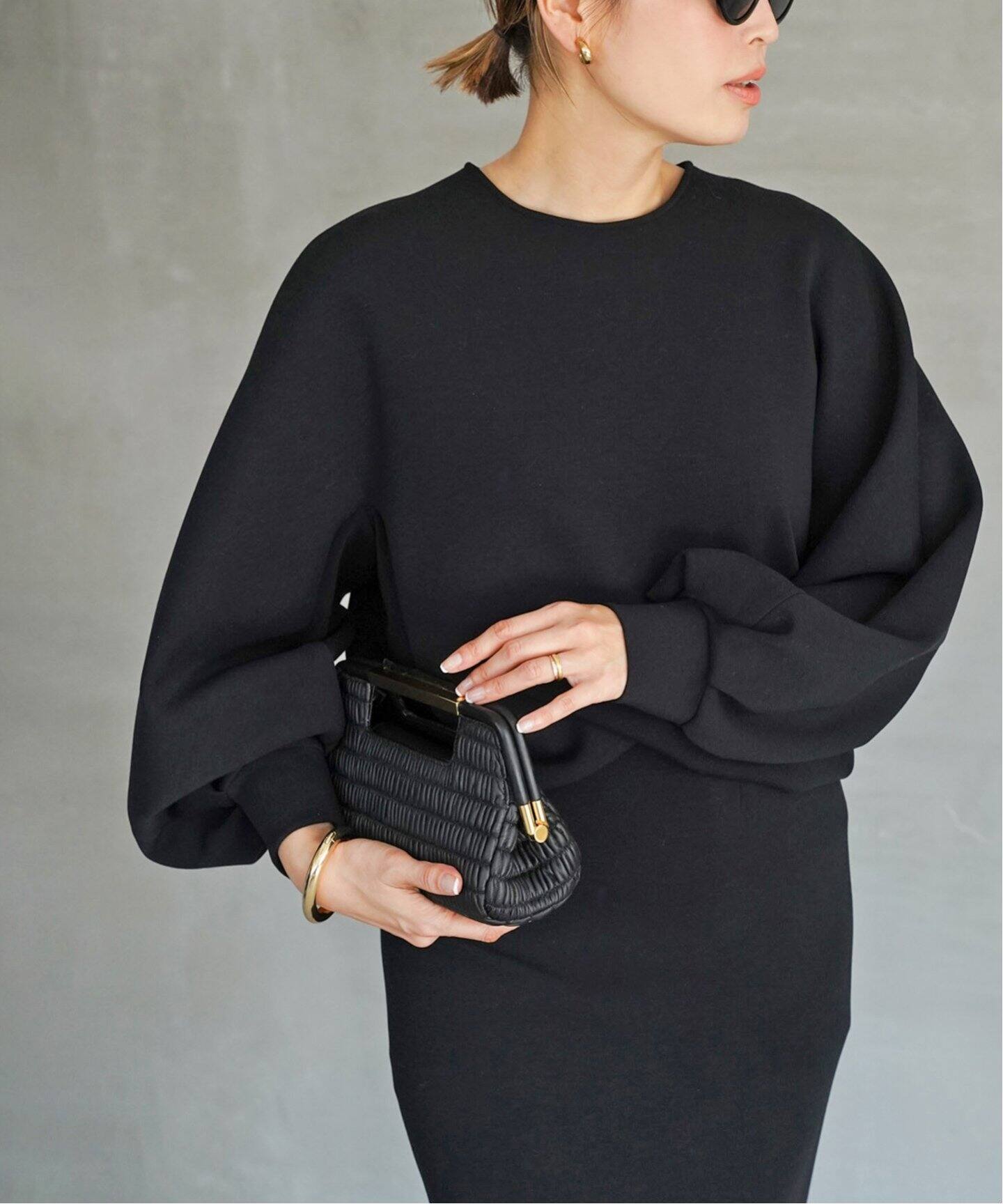 dumblefit クルーネック プルオーバー（シャツ／ブラウス）｜Deuxieme  