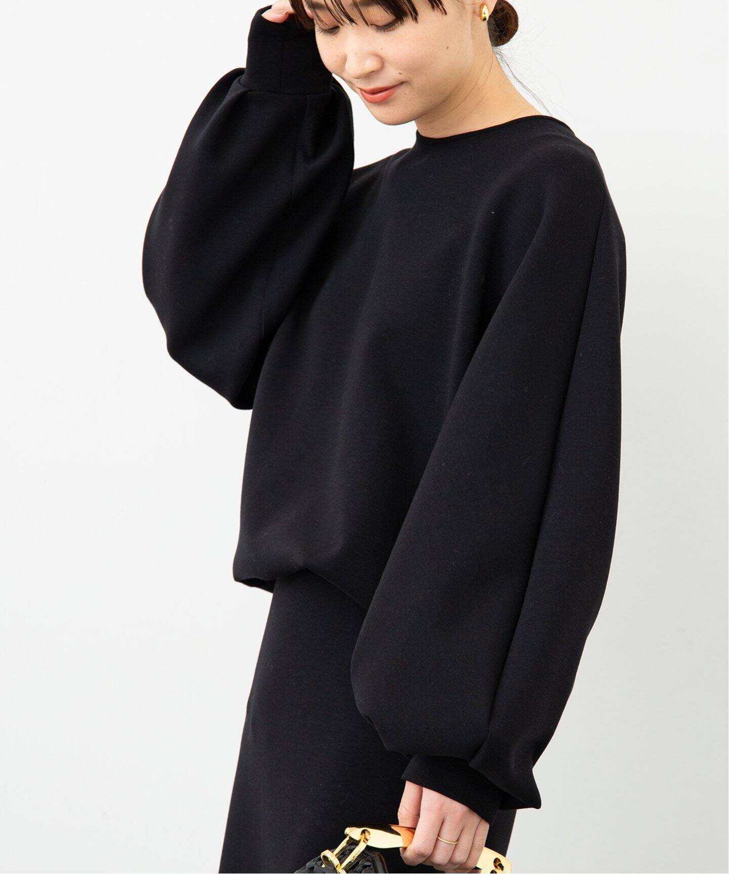 追加dumblefit クルーネック プルオーバー（シャツ／ブラウス  