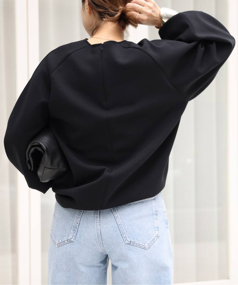 追加dumblefit クルーネック プルオーバー（シャツ／ブラウス  