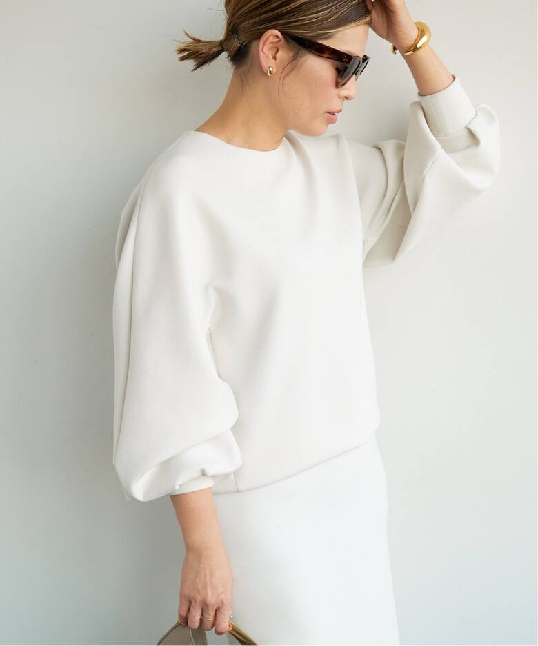 追加dumblefit クルーネック プルオーバー（シャツ／ブラウス  