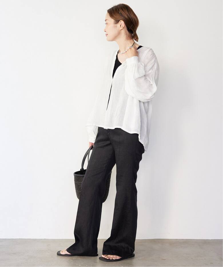 Deuxieme Classe enormous ブラウス