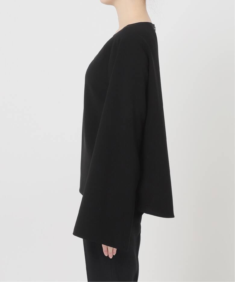 Sofia ジップスリーブ ブラウス（シャツ／ブラウス）｜Deuxieme Classe  