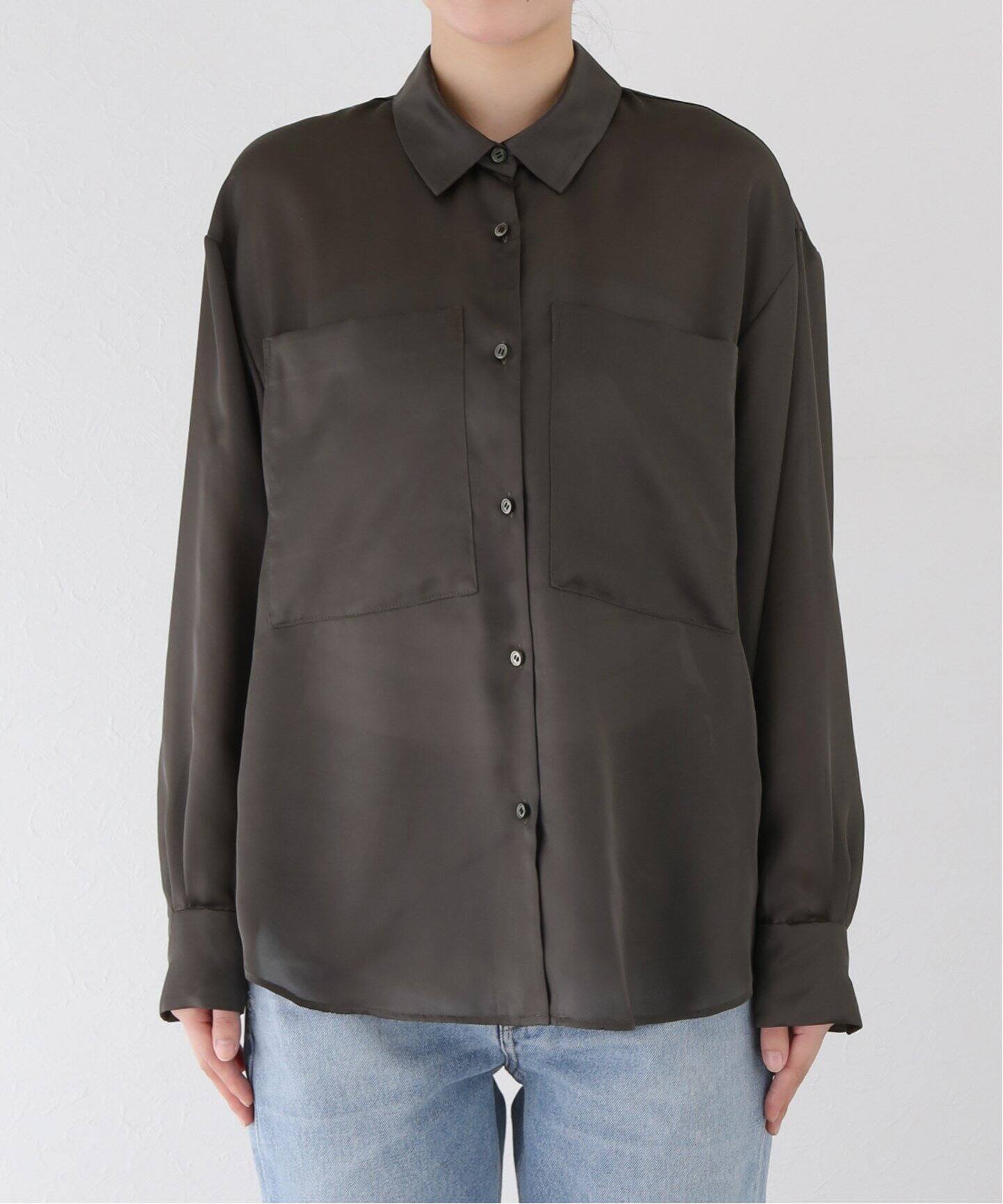 Col Pierrot/コルピエロ】ORGANDY ブラウス（シャツ／ブラウス）｜MUSE  