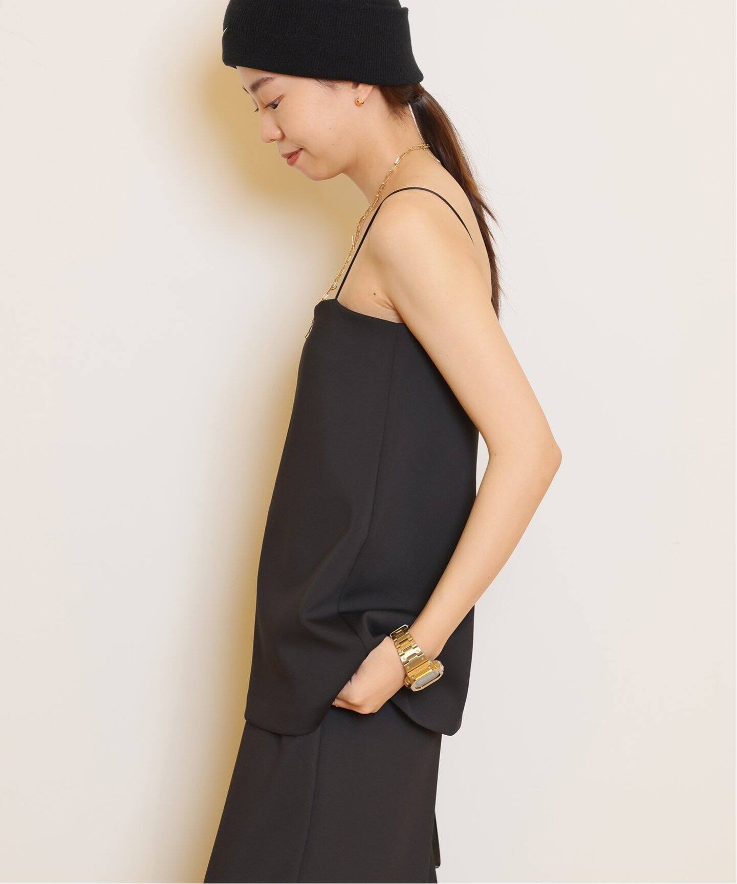 未使用 コルピエロ Minimal スカート ドゥーズィエムクラス Col Pierrot/コルピエロ】 Minimal トップス（キャミソール）｜MUSE de