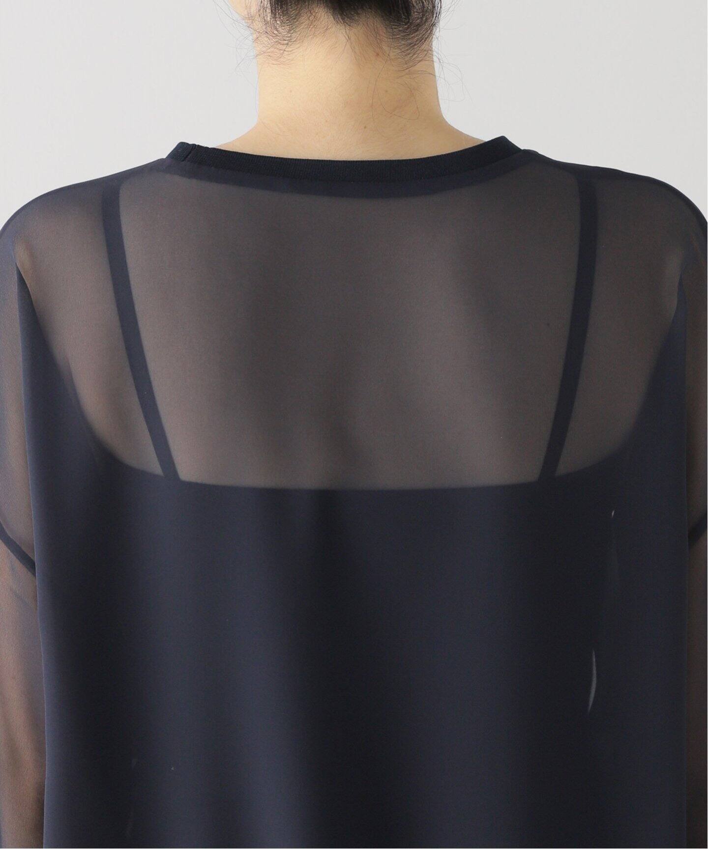 Sheer Blouse（シャツ／ブラウス）｜L