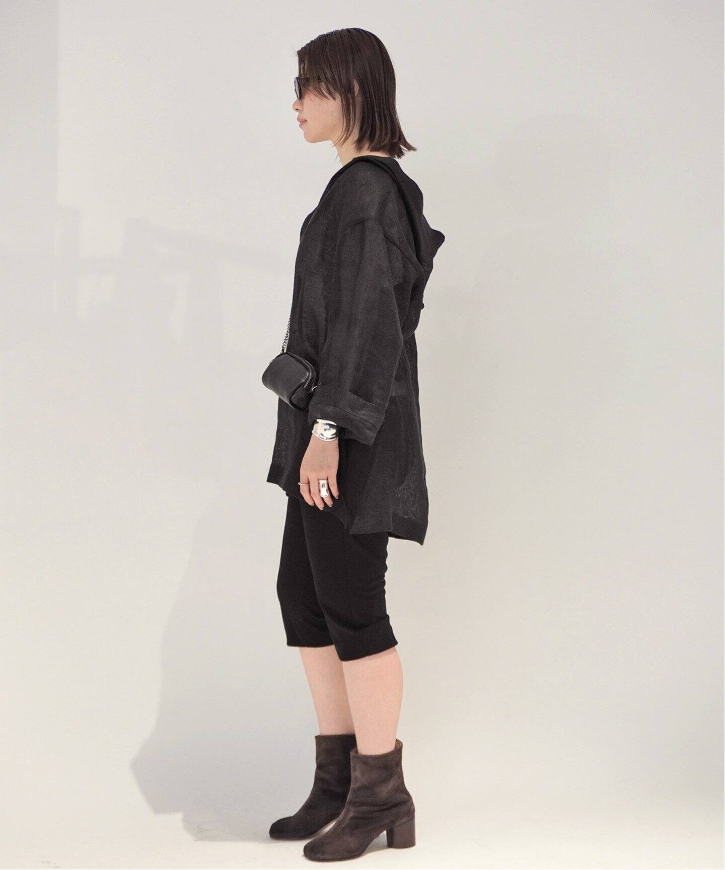 リネンメッシュフーディ（シャツ／ブラウス）｜AP STUDIO（エーピー 