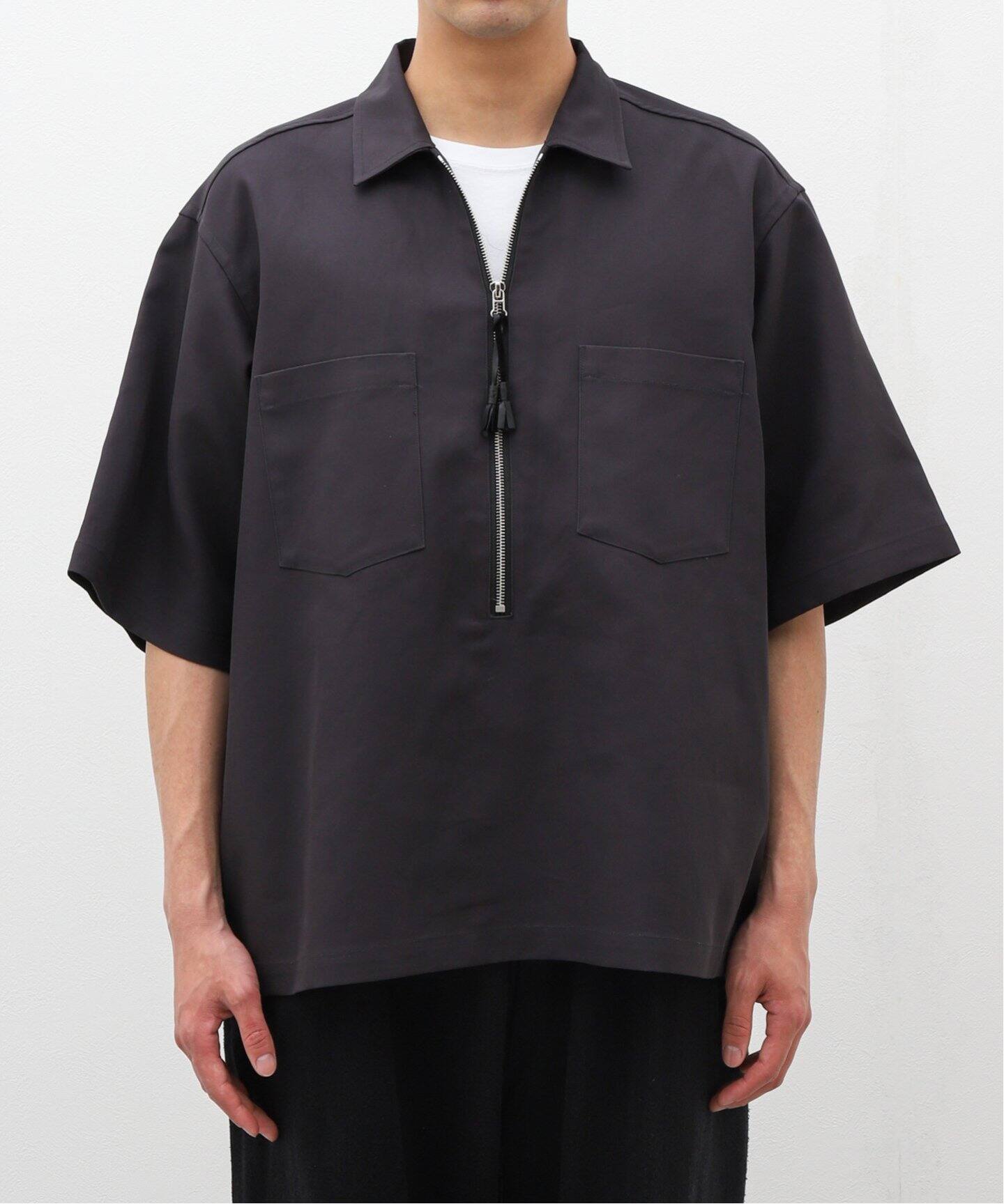 SEEALL / シーオール】BEN SHIRTS（シャツ／ブラウス）｜WISM 