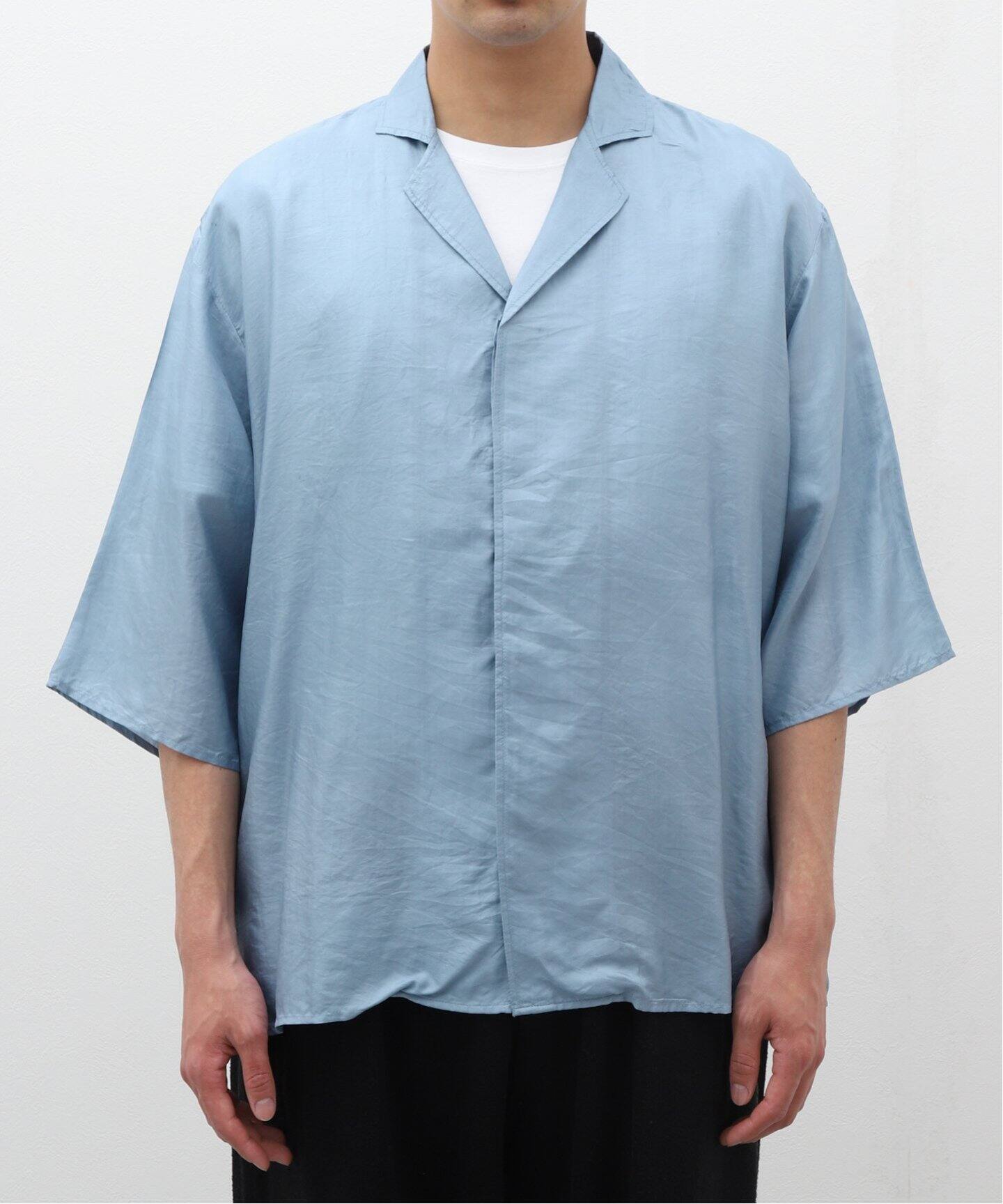 SEEALL / シーオール】SS SHIRTS（シャツ／ブラウス）｜WISM（ウィズム 