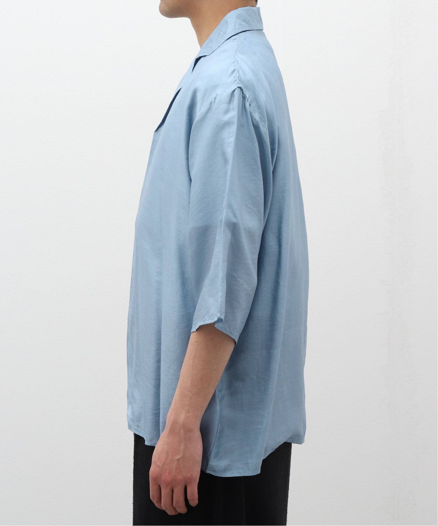 SEEALL / シーオール】SS SHIRTS（シャツ／ブラウス）｜WISM（ウィズム 