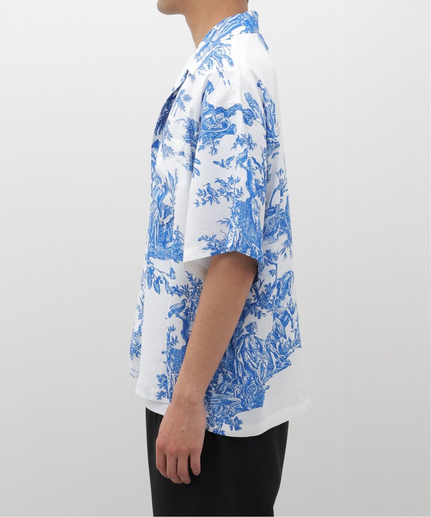 UNUSED × VA MUSEUM】US2418 S/S SHIRT（シャツ／ブラウス）｜WISM 