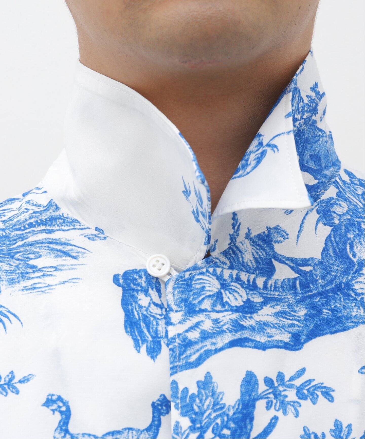 UNUSED × VA MUSEUM】US2418 S/S SHIRT（シャツ／ブラウス）｜WISM  