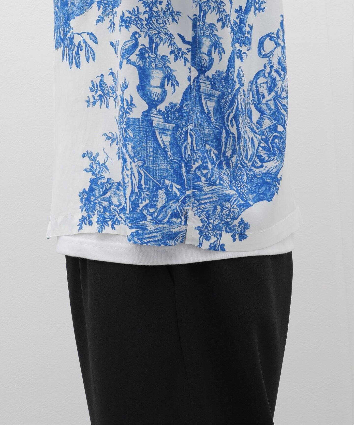 UNUSED × VA MUSEUM】US2418 S/S SHIRT（シャツ／ブラウス）｜WISM  