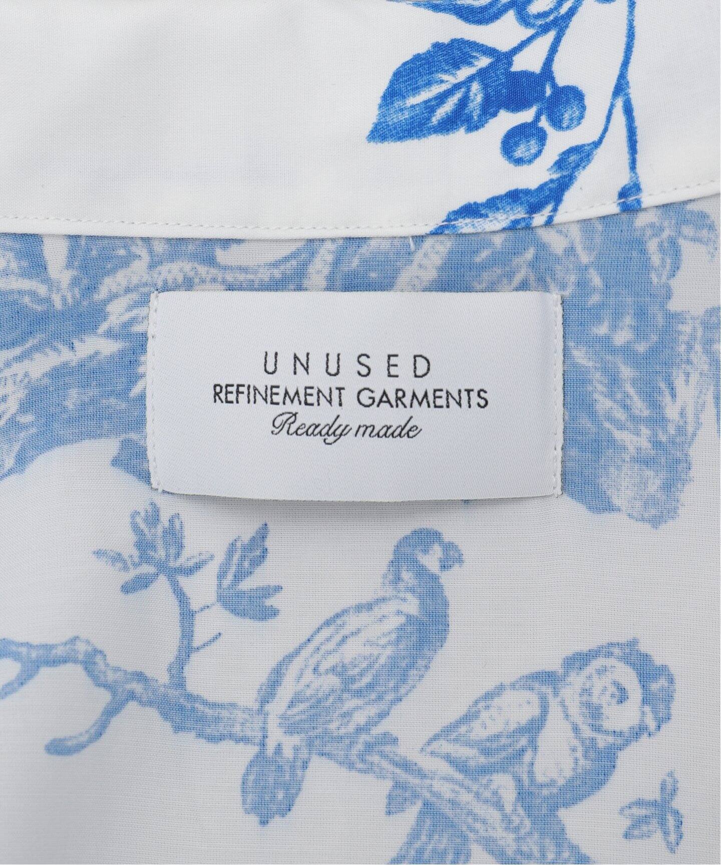 UNUSED × VA MUSEUM】US2418 S/S SHIRT（シャツ／ブラウス）｜WISM  