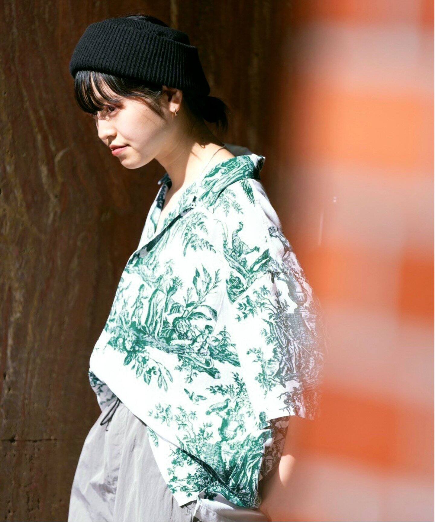 UNUSED × VA MUSEUM】US2418 S/S SHIRT（シャツ／ブラウス）｜WISM  