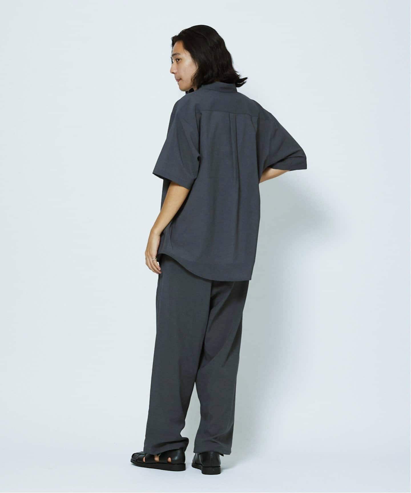 ジャーナルスタンダード ワックスマンブラザーズ 半袖シャツ ベイクルーズ WAXMAN BROTHERS/ワックスマンブラザーズ】PIJAMA SHIRTS