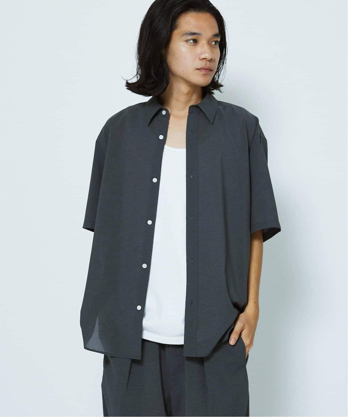 JS オケージョン　シアー　レイヤード　ブラウス　ジャーナルスタンダード JSオケージョン＊シアーレイヤードブラウス（シャツ／ブラウス