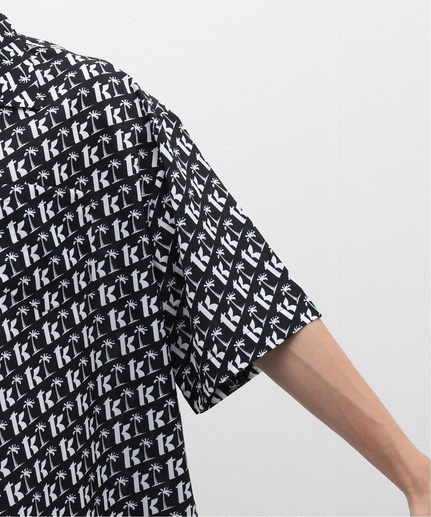 三連休限定価格 journal standard シャツ ジャガード アロハ SUN SURF シャツ × JOURNAL STANDARD / 別注 アロハシャツ Pine