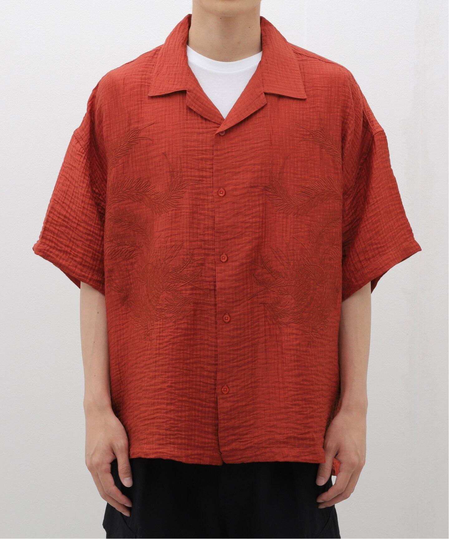 TBPR / タイトブースプロダクション PHOENIX ALOHA（シャツ／ブラウス  