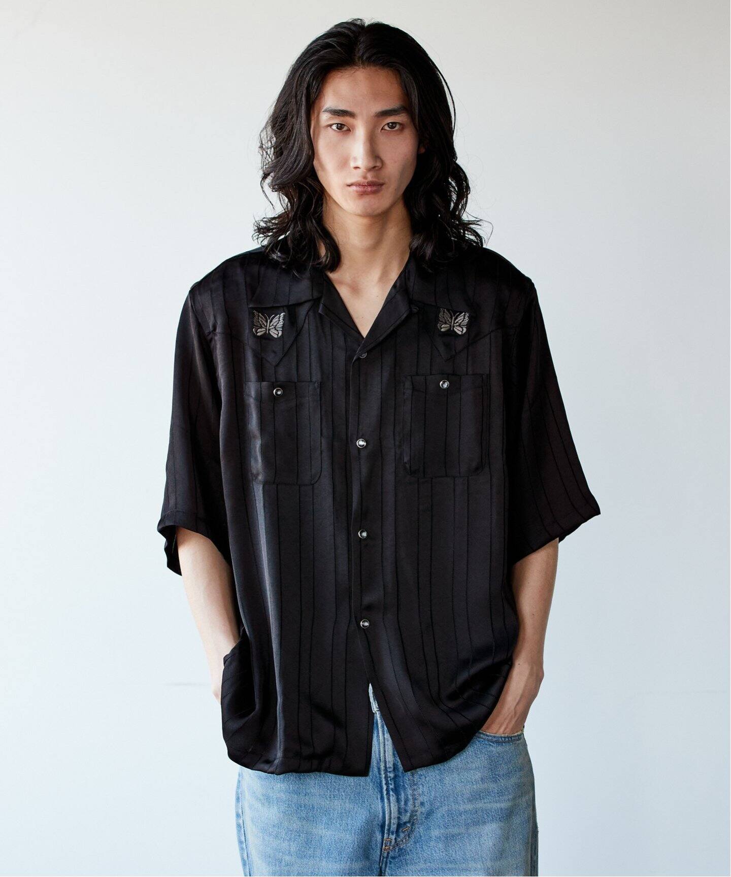 NEEDLES × JOURNAL STANDARD / ニードルズ別注 S/S Cowboy One