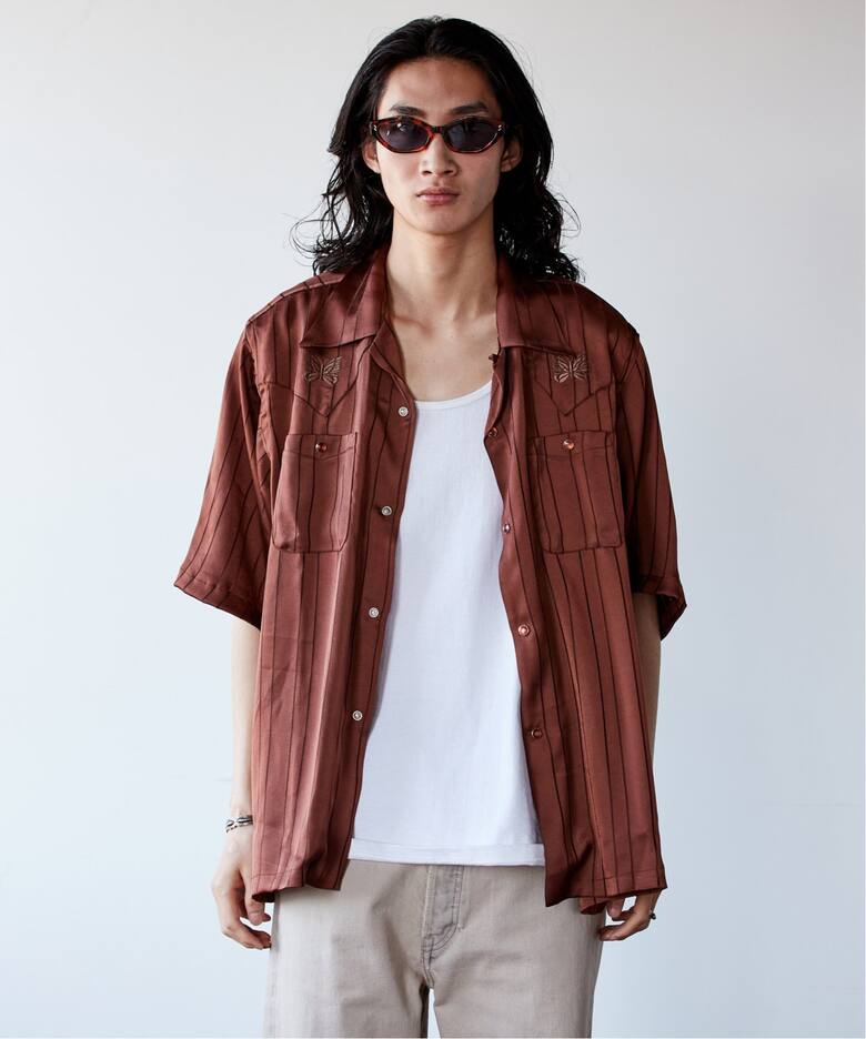 NEEDLES × JOURNAL STANDARD / ニードルズ別注 S/S Cowboy One-Up 