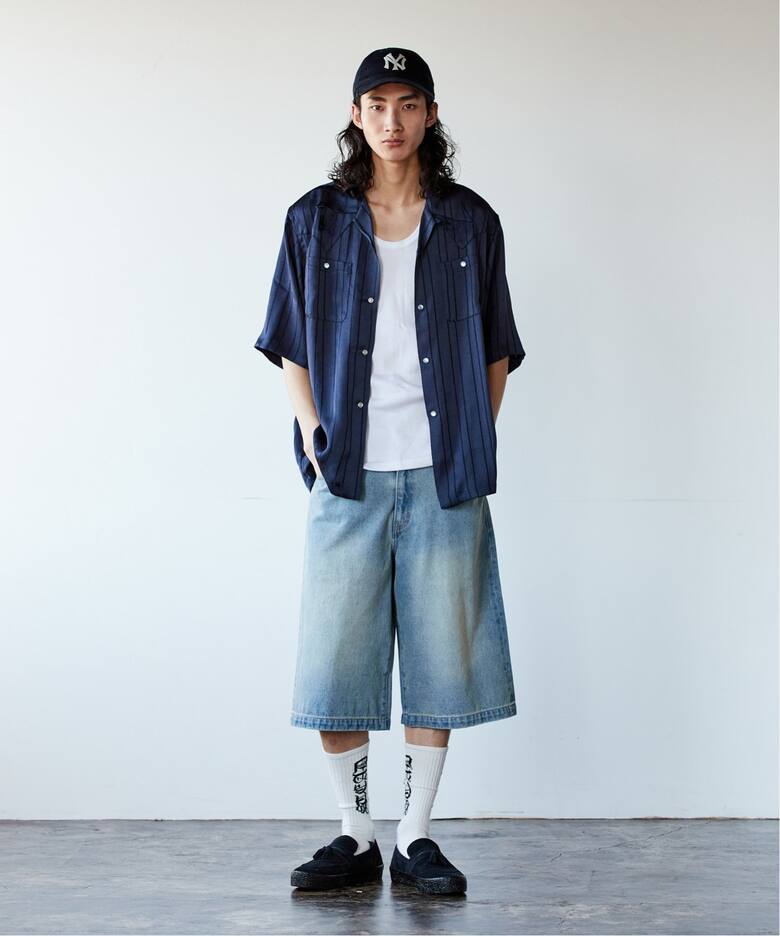 NEEDLES × JOURNAL STANDARD / ニードルズ別注 S/S Cowboy One-Up 