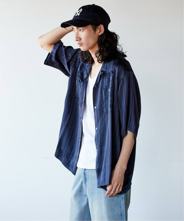 NEEDLES × JOURNAL STANDARD / ニードルズ別注 S/S Cowboy One-Up 
