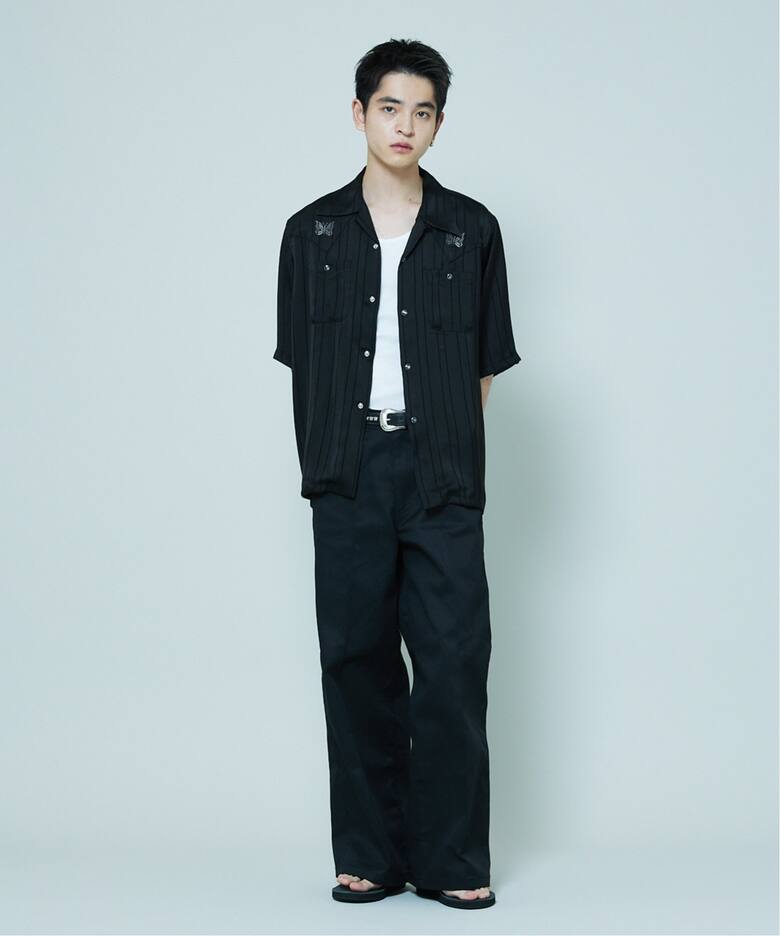 NEEDLES × JOURNAL STANDARD / ニードルズ別注 S/S Cowboy One-Up 