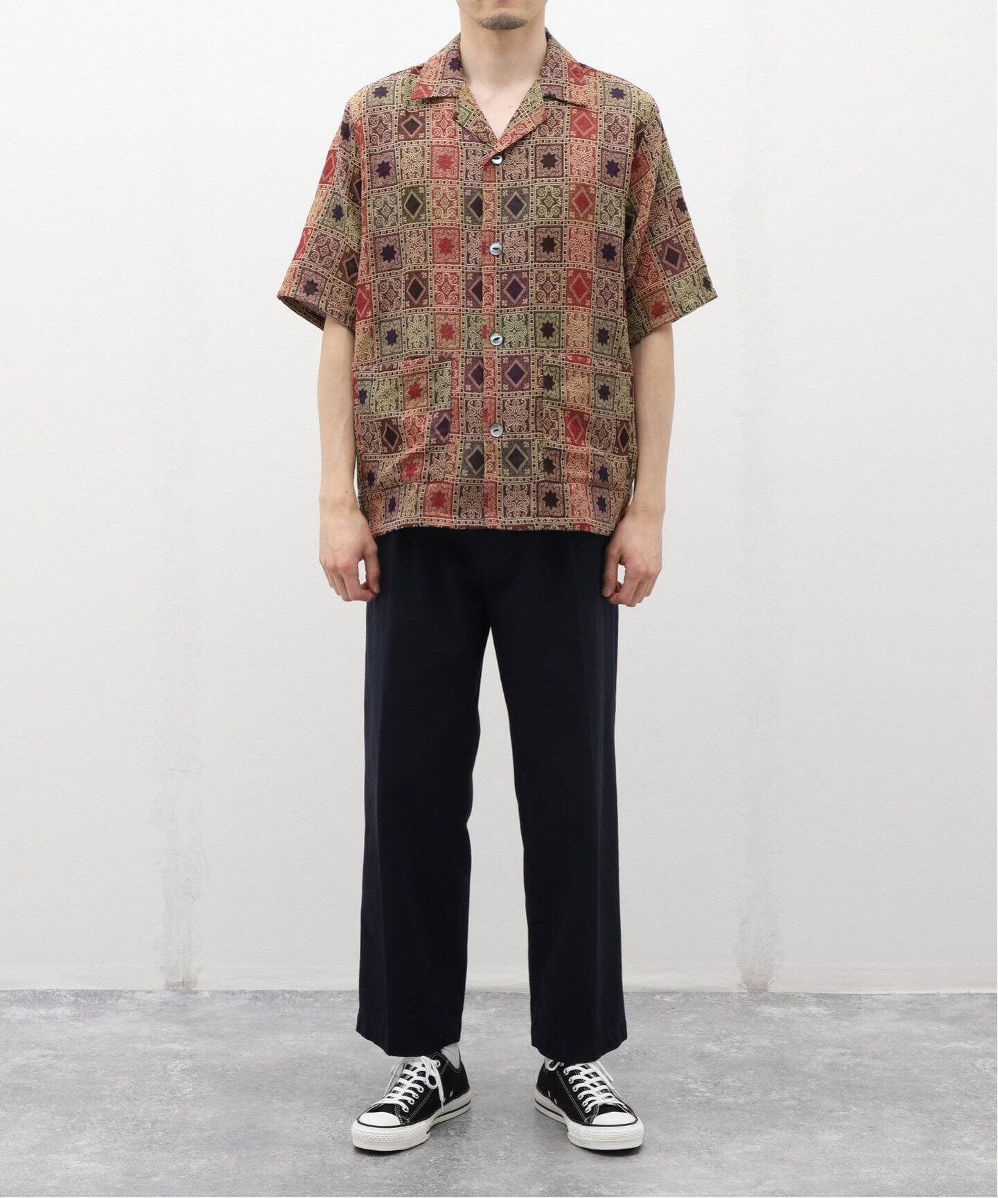 NEEDLES / ニードルズ Cabana Shirt OT191（シャツ／ブラウス 