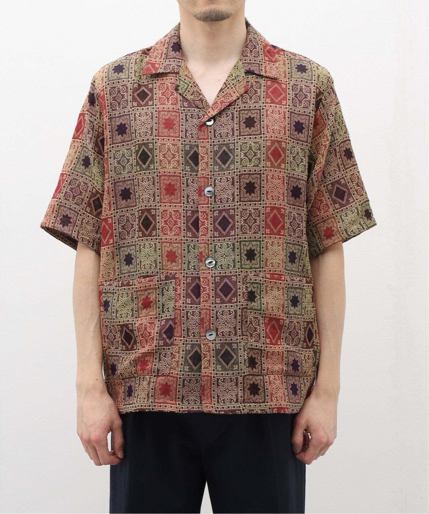 NEEDLES / ニードルズ Cabana Shirt OT191（シャツ／ブラウス 