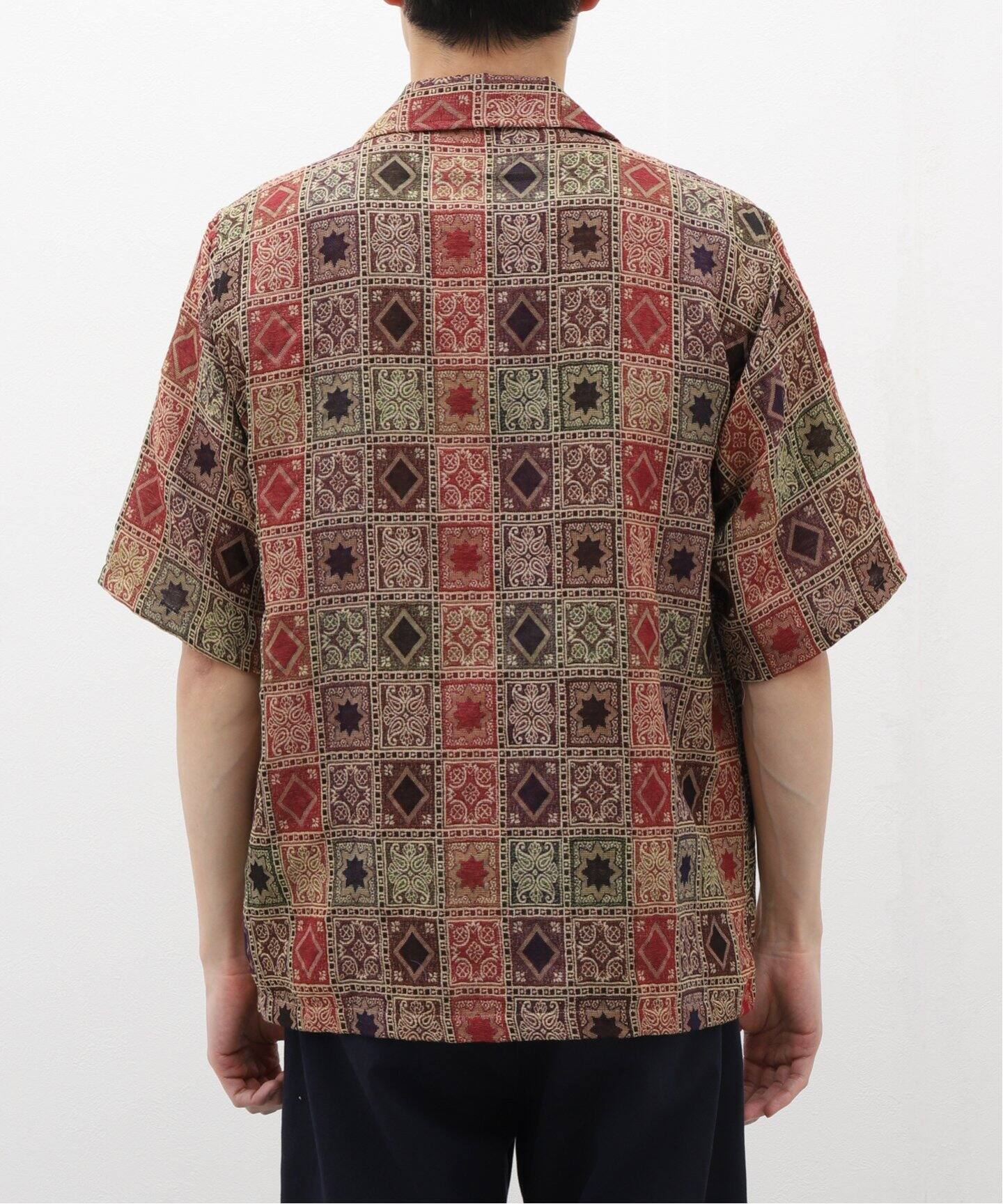 NEEDLES / ニードルズ Cabana Shirt OT191（シャツ／ブラウス 