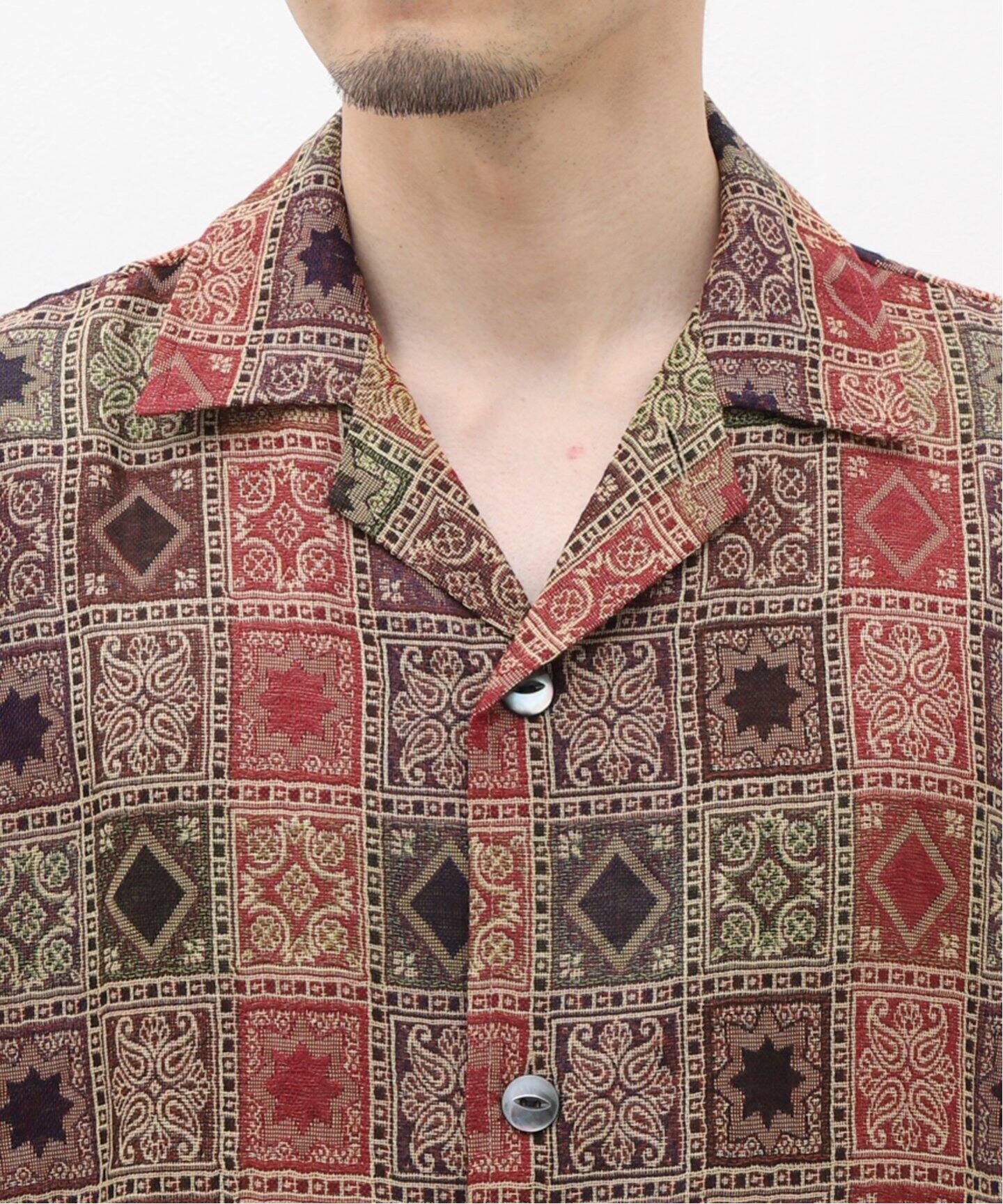 NEEDLES / ニードルズ Cabana Shirt OT191（シャツ／ブラウス 