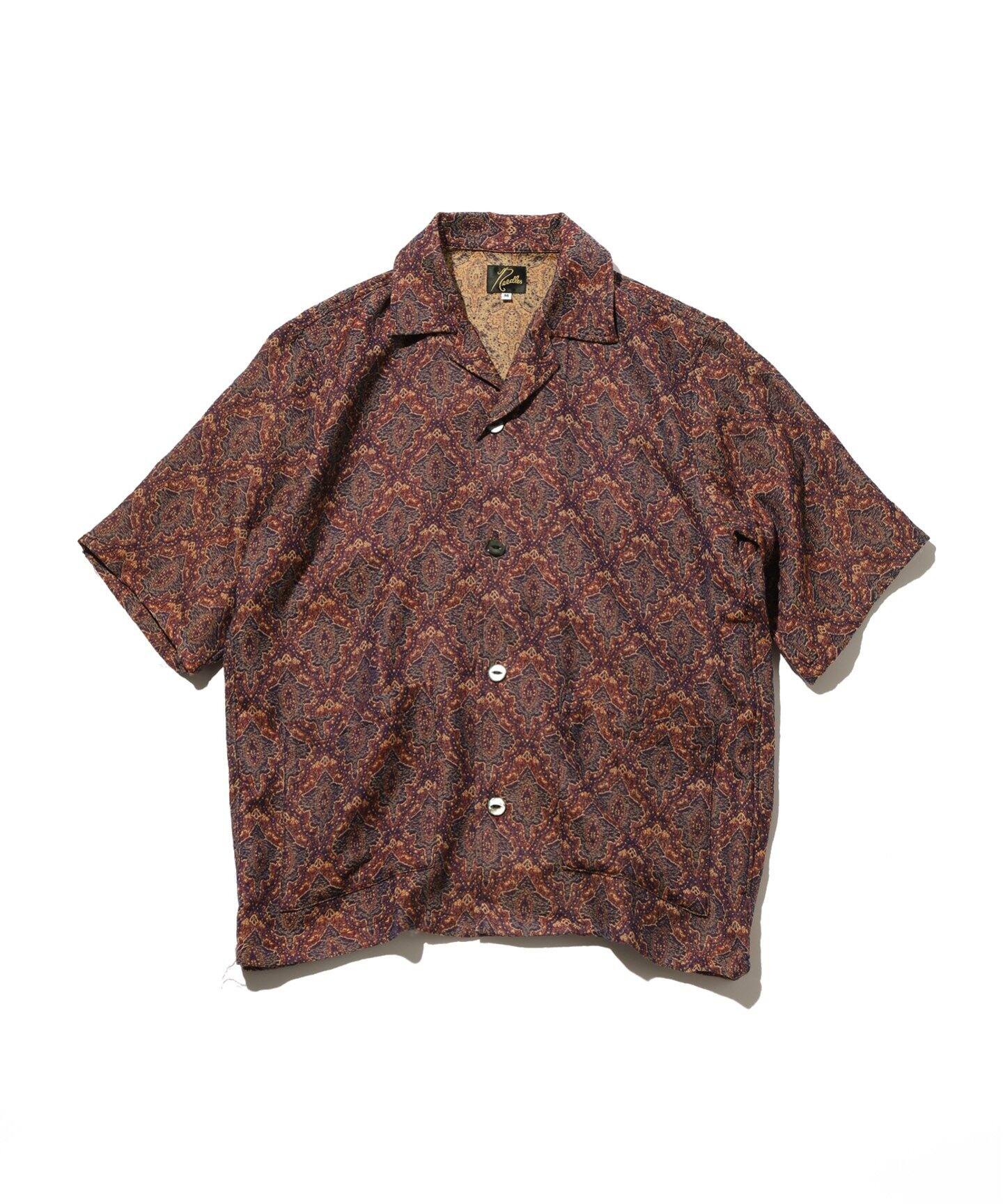 NEEDLES / ニードルズ Cabana Shirt OT191（シャツ／ブラウス  