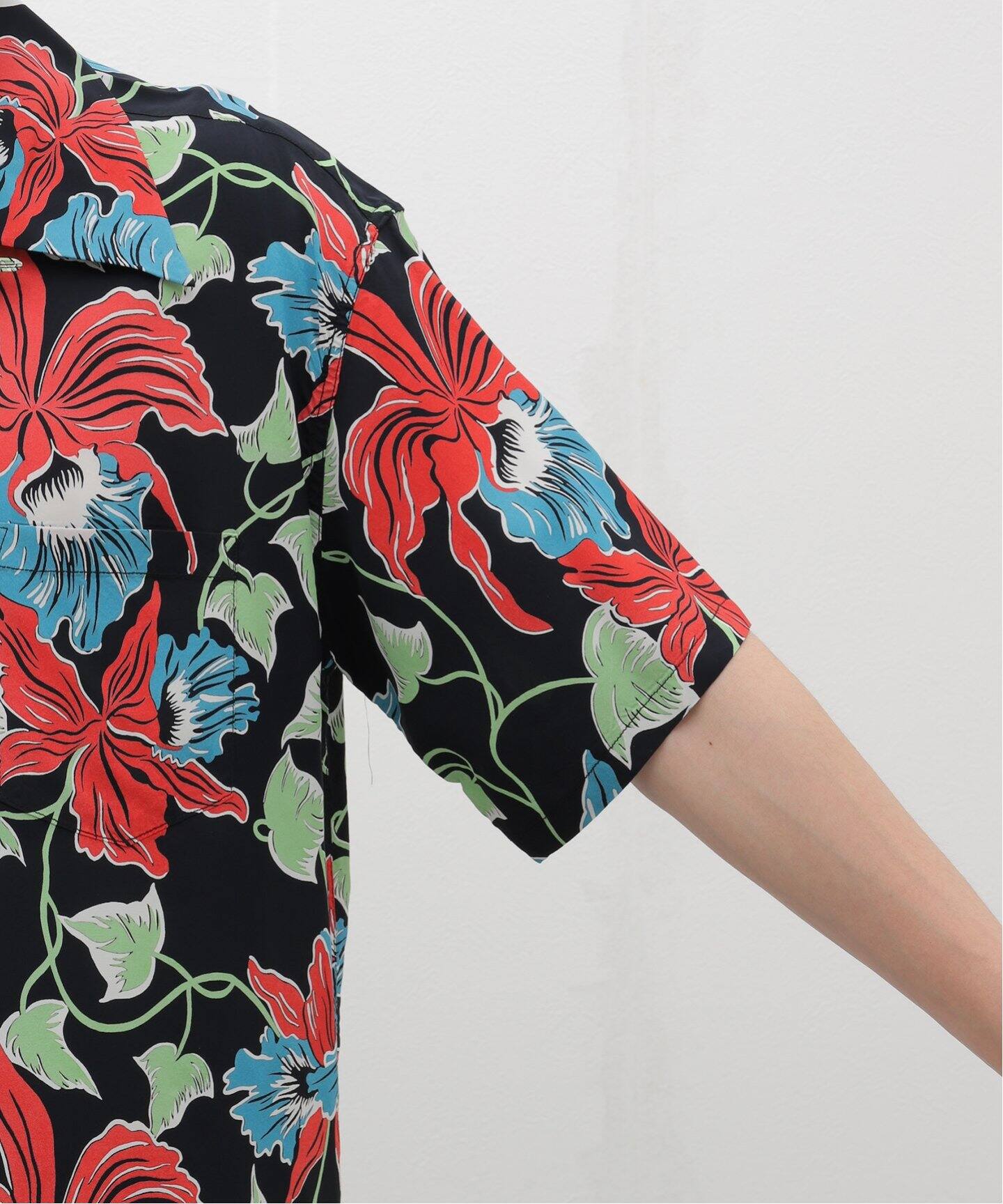 SUN SURF / サンサーフ CATTLEYA ORCHID SS39217（シャツ／ブラウス  