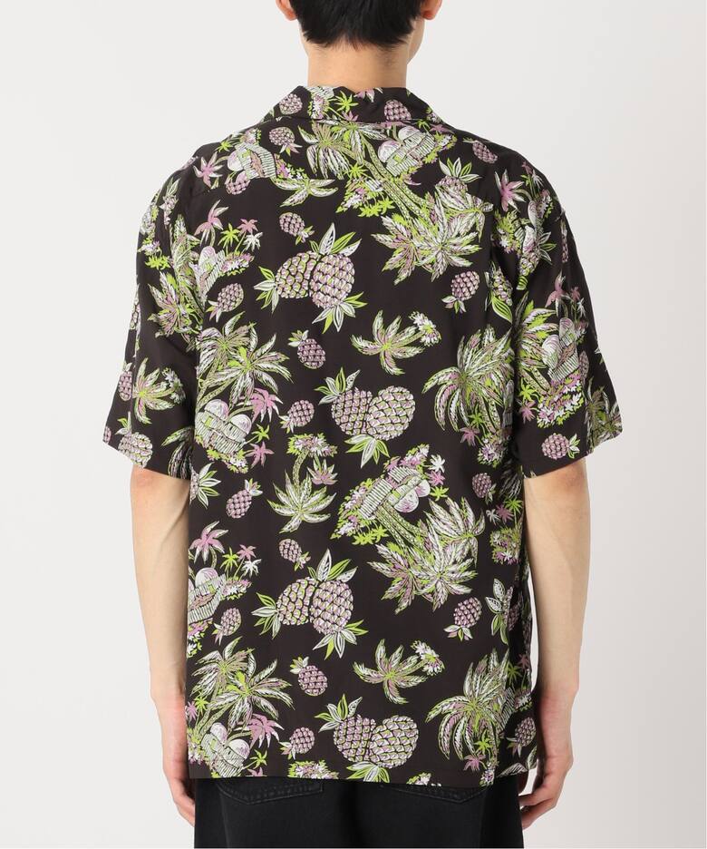 SUN SURF × JOURNAL STANDARD / 別注 アロハシャツ Pine（シャツ 