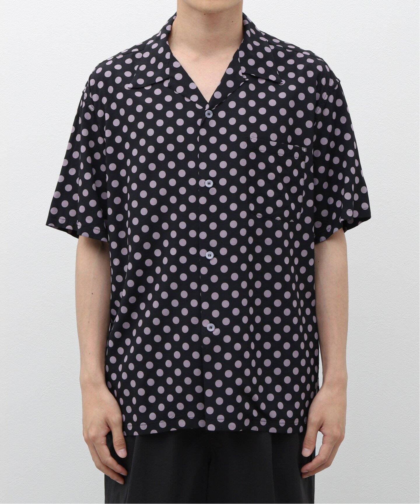 STAR OF HOLLYWOOD / スターオブハリウッド POLKA DOT SH39316（シャツ 