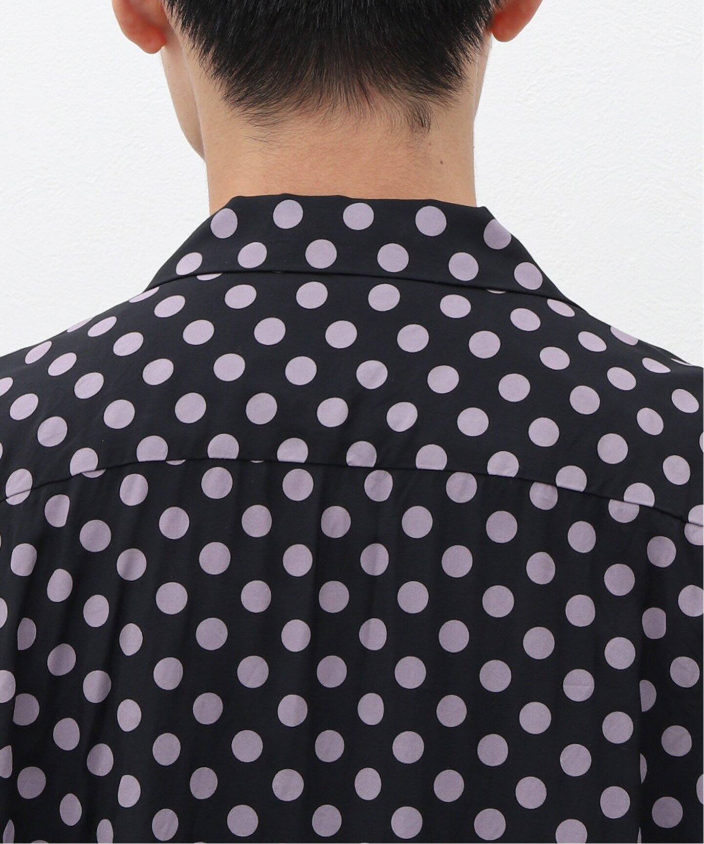 STAR OF HOLLYWOOD / スターオブハリウッド POLKA DOT SH39316（シャツ 