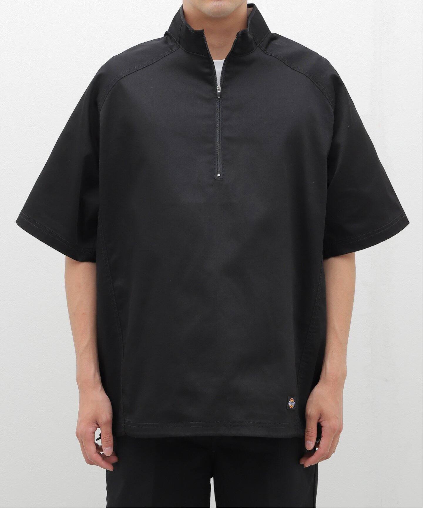 【1度のみ着用】DICKIES TWILL SKATE SHIRTS Mサイズ SKATE SUPPLY x DICKIES WORK SHIRT — Skate Supply
