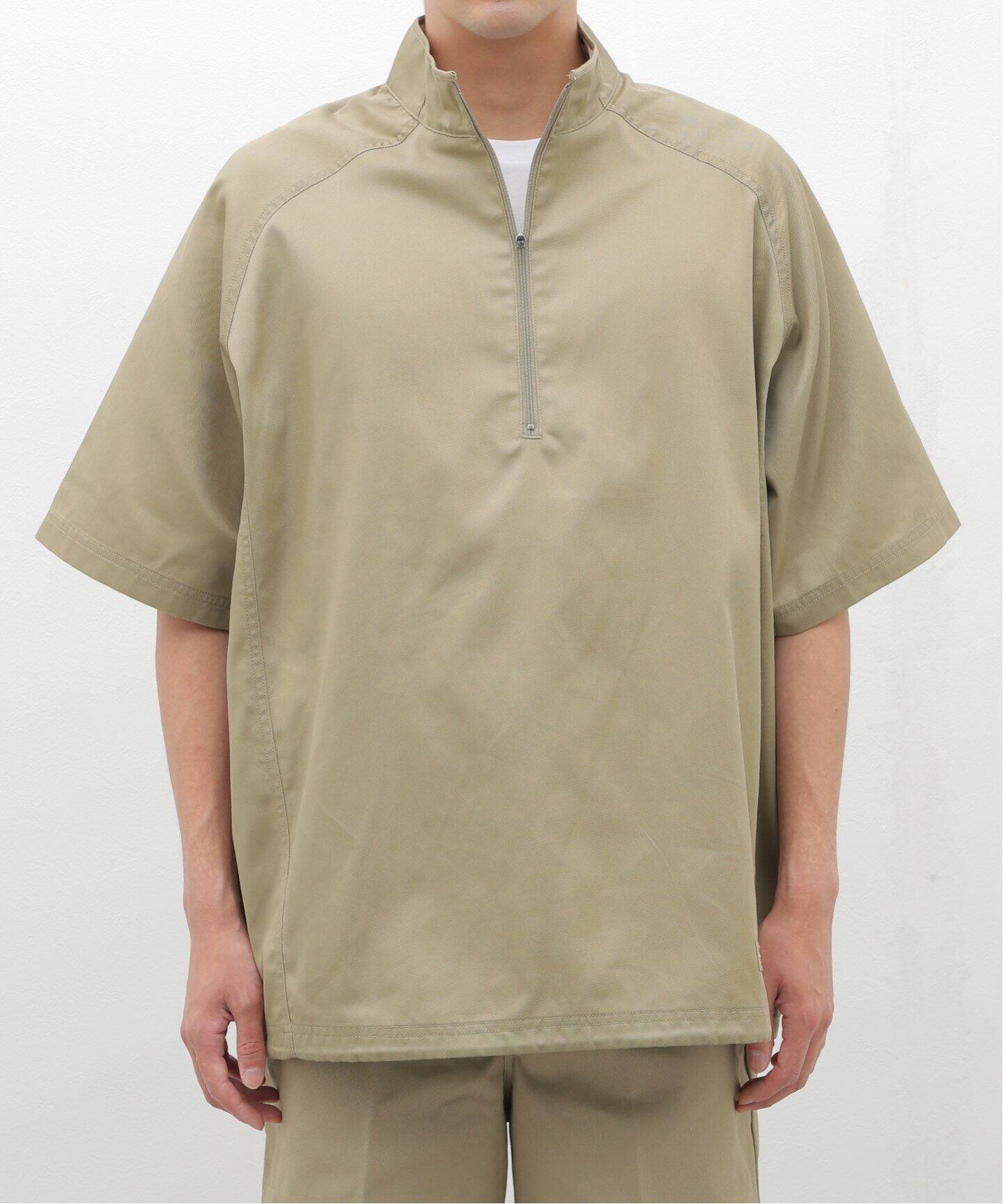 Dickies / ディッキーズ × Circles / ZipUp Shirts（シャツ