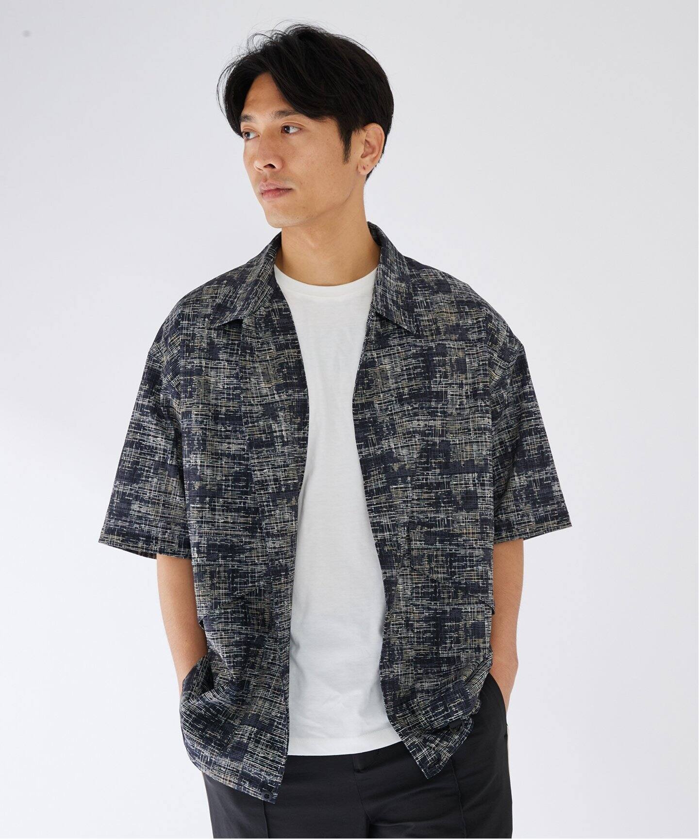 GRAPH POINT シャツ（シャツ／ブラウス）｜B.C STOCK（ベーセー