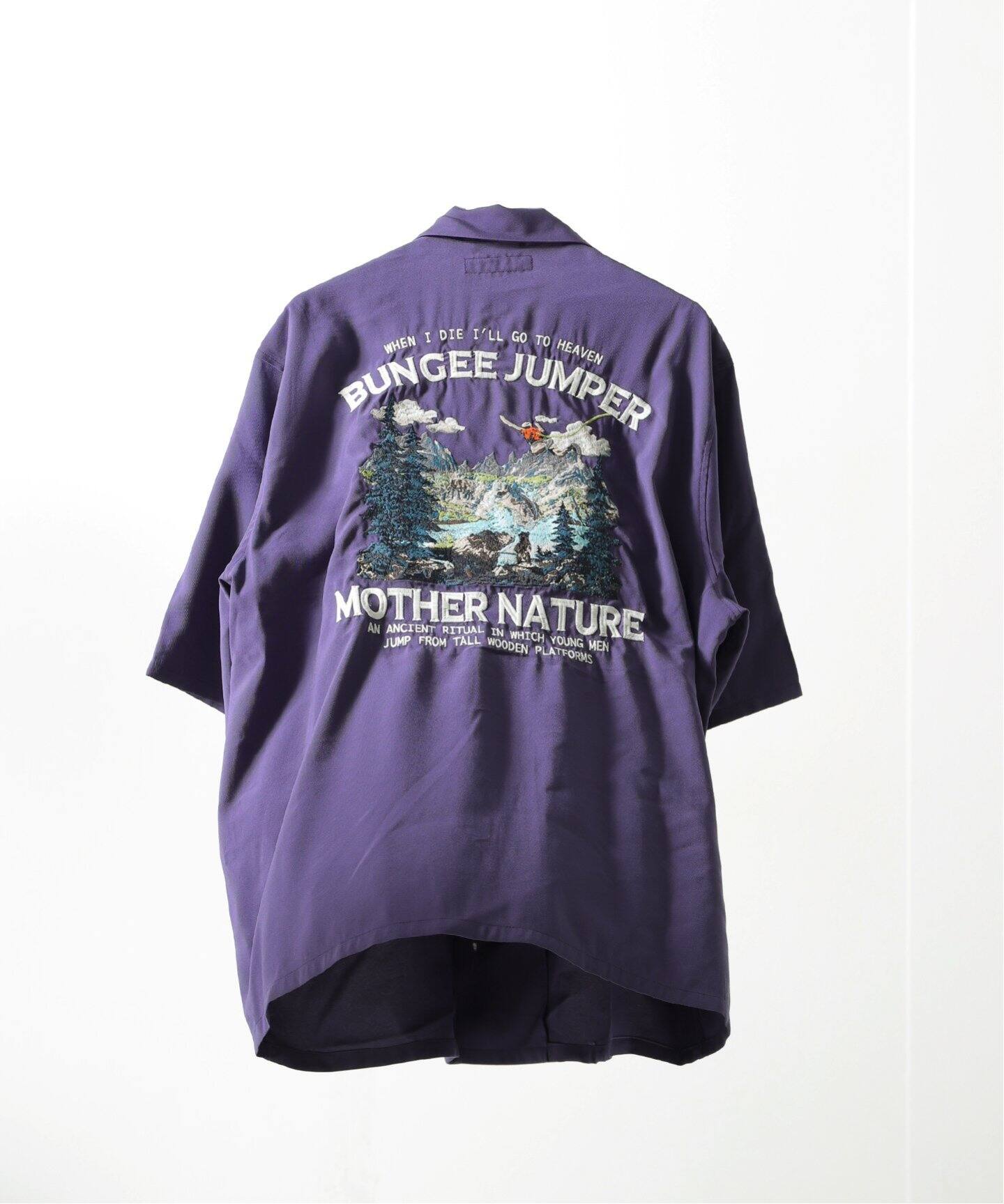 TOVIE半袖シャツ（シャツ／ブラウス）｜B.C STOCK（ベーセーストック  