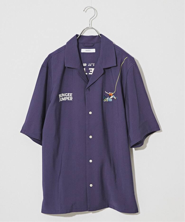 TOVIE半袖シャツ（シャツ／ブラウス）｜B.C STOCK（ベーセーストック 