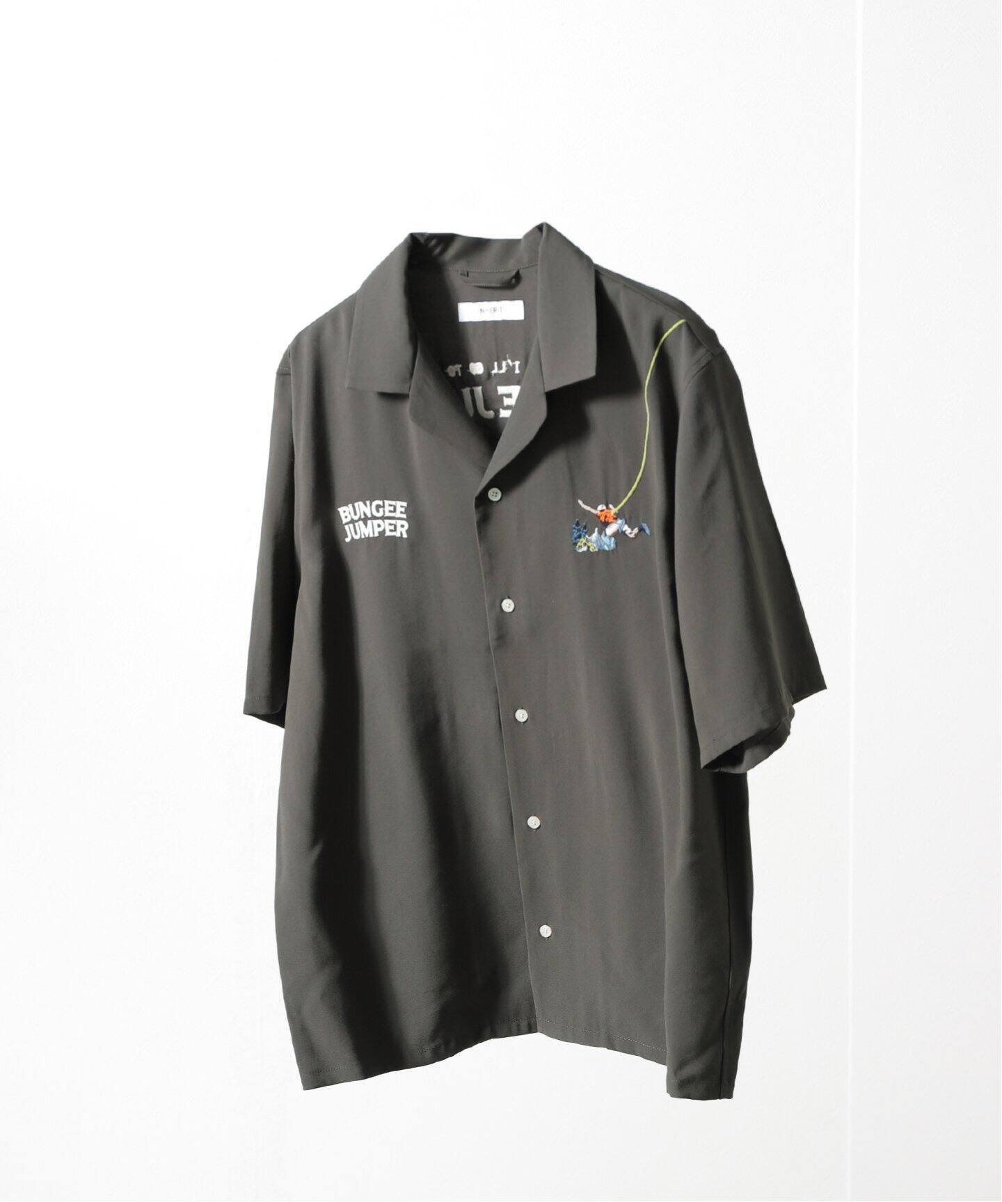 TOVIE半袖シャツ（シャツ／ブラウス）｜B.C STOCK（ベーセーストック  