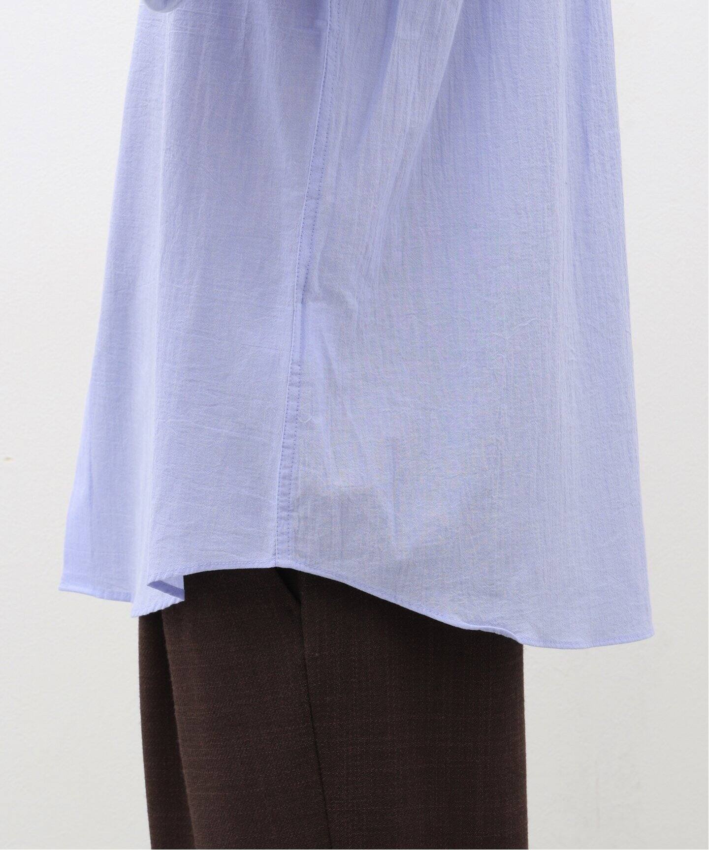 【通販激安】 C/VOILE 3/4 SLV. REGシャツ（シャツ／ブラウス）｜B.C STOCK トップス