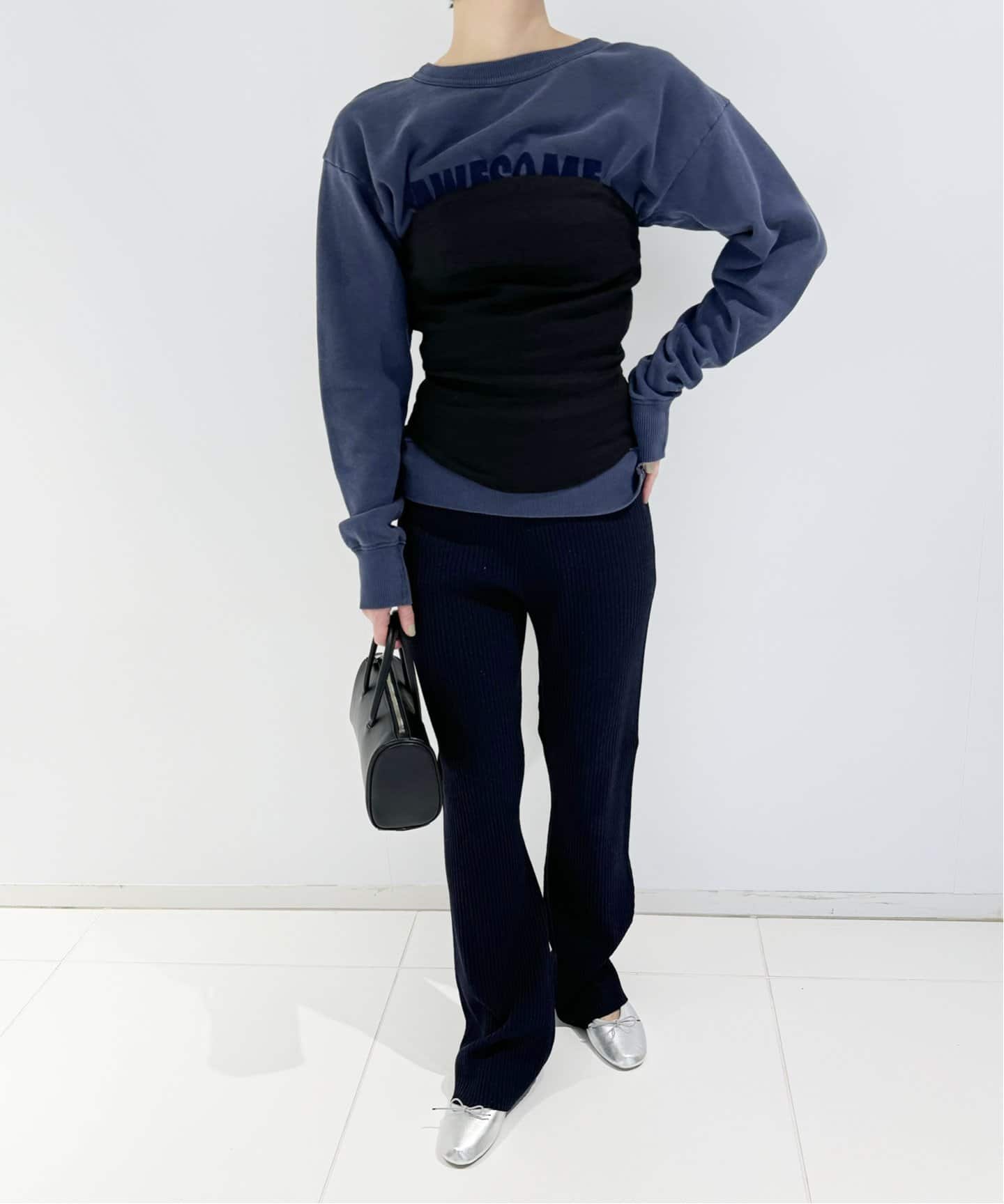 abc ストレッチビスチェ（その他トップス）｜EDIT.FOR LULU