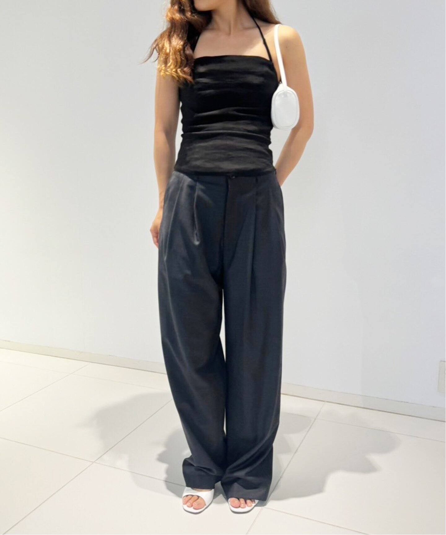 abc ストレッチビスチェ（その他トップス）｜EDIT.FOR LULU