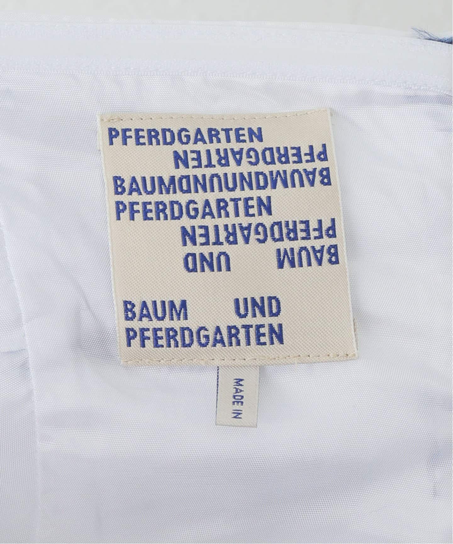 BAUM UND PFERDGARTEN 23690C8177 関税送料込 BAUM UND PFERDGARTEN(バウムウンドヘルガーデン) スカート