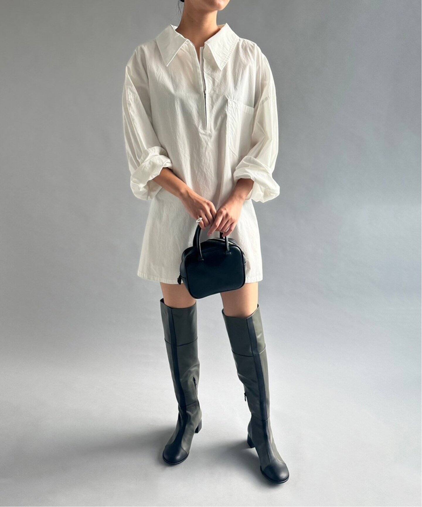 PROVOKE/プロヴォーク】タイプライタービックシャツ（シャツ／ブラウス  