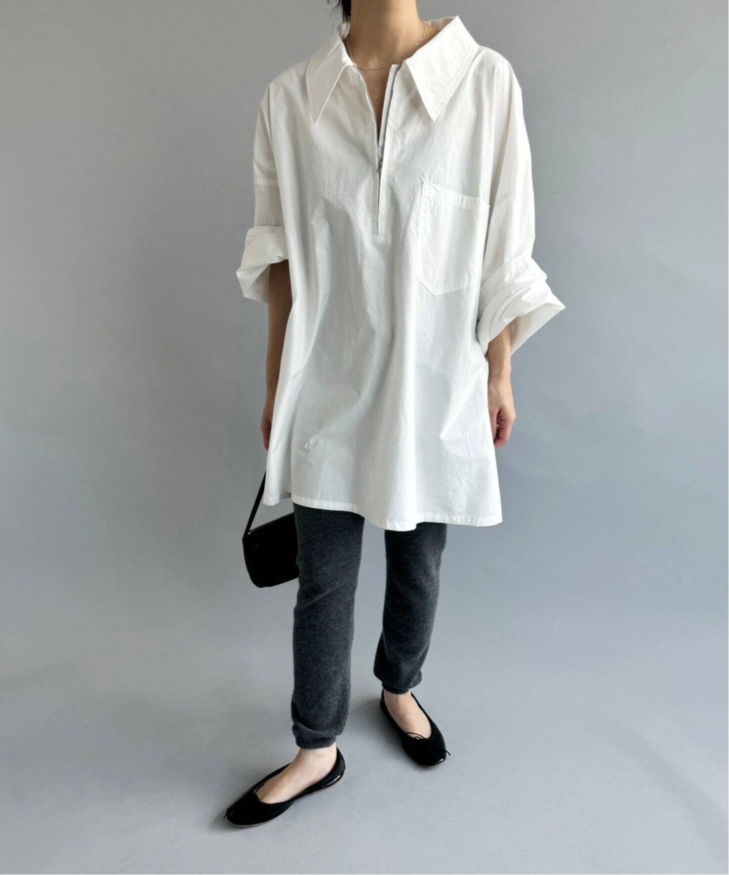 PROVOKE/プロヴォーク】タイプライタービックシャツ（シャツ／ブラウス  