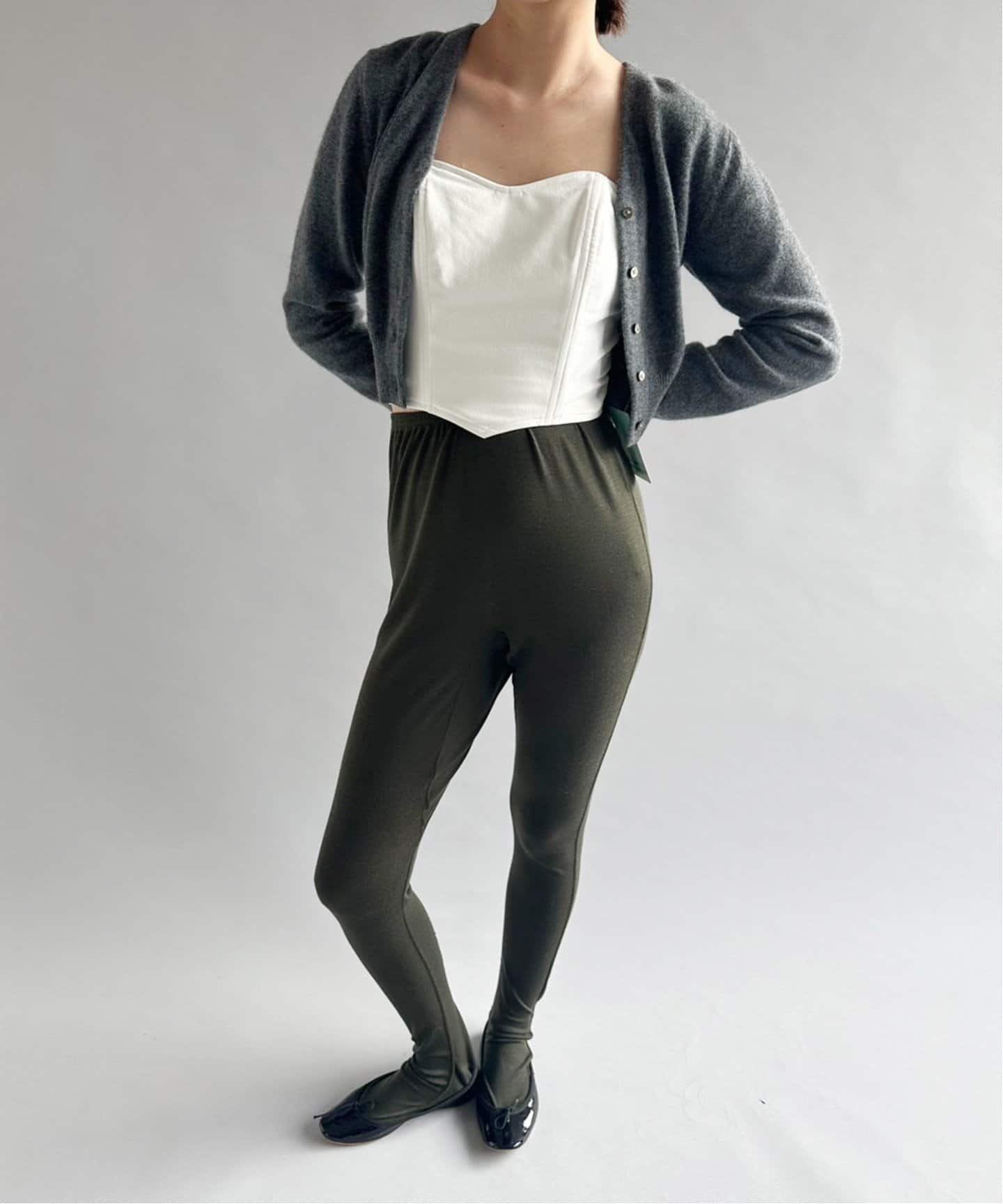 トップス pan ultrasuede baretop EDIT.FOR LULU PAN/パン】ULTRASUEDE BARE TOP（その他トップス）｜EDIT.FOR