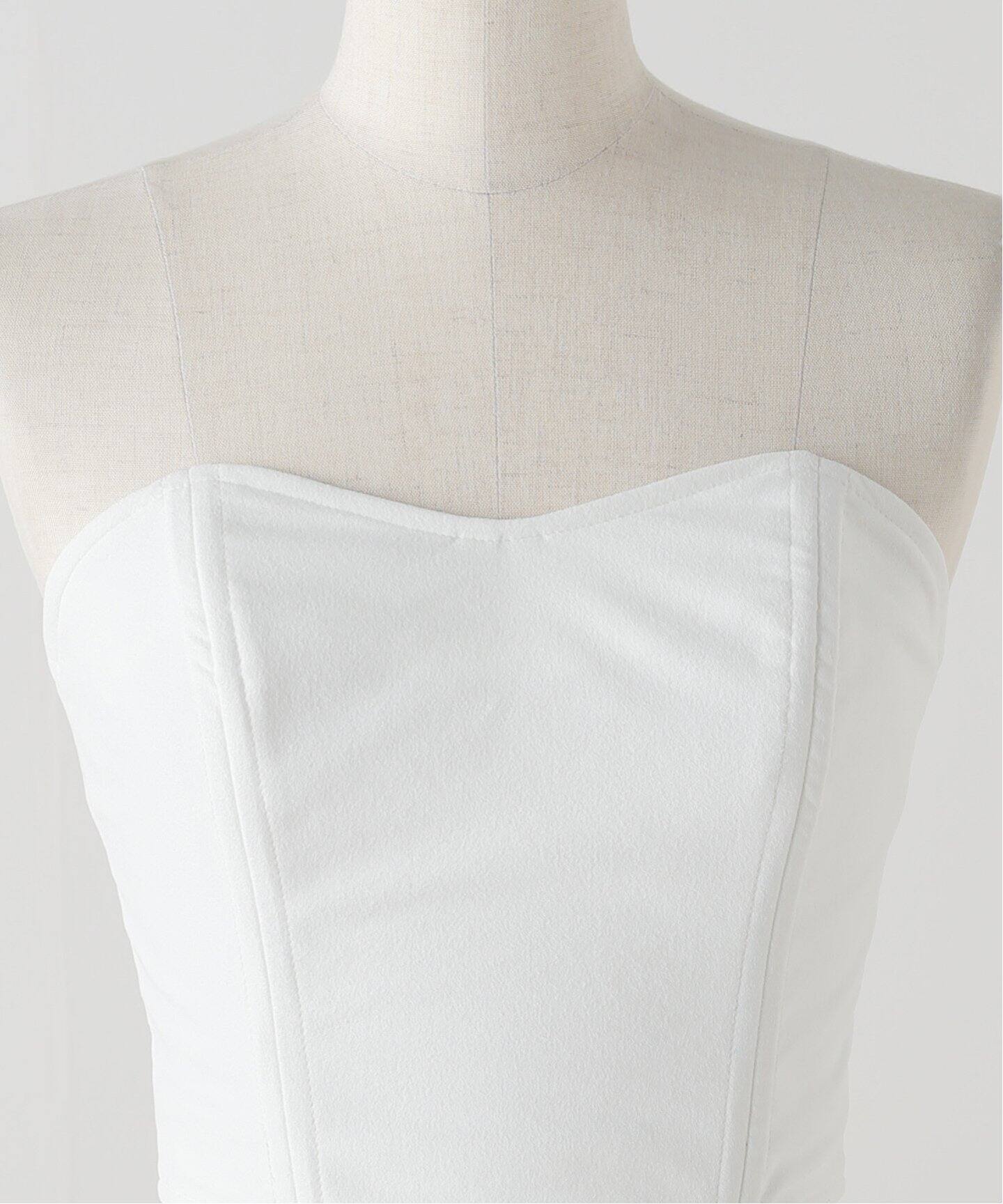 PAN/パン】ULTRASUEDE BARE TOP（その他トップス）｜EDIT.FOR LULU